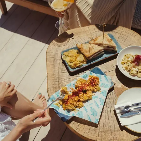 Hotel Honucai Colonia de Sant Jordi