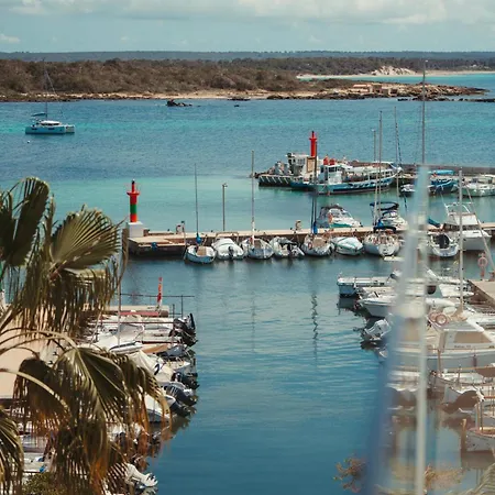Hotel Honucai Colonia de Sant Jordi
